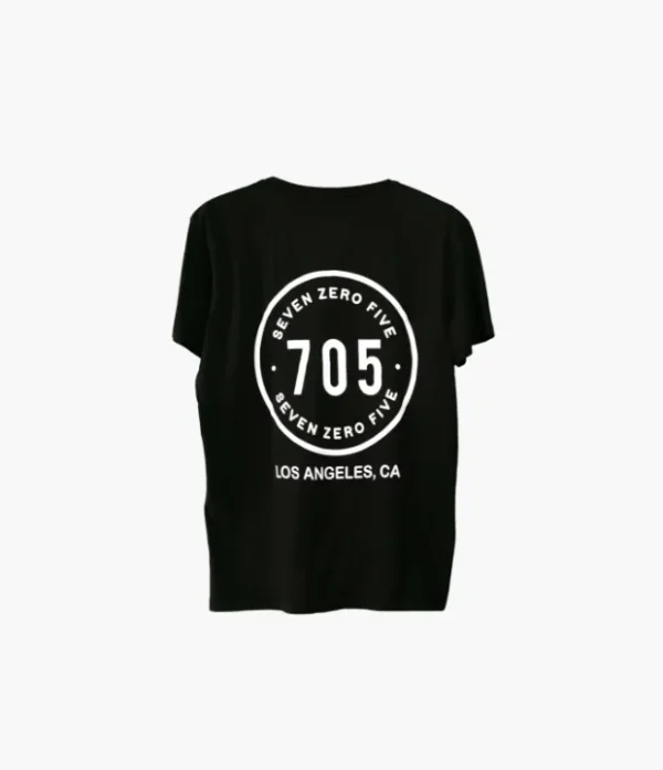 Black T-Shirt (Digital)